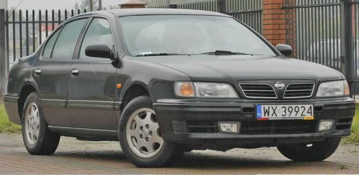Фара MAXIMA (A32) 1995 максима (А32) 1999