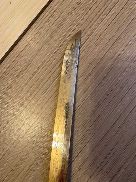 Sabie Katana Onikiri Kiai 100_K9917