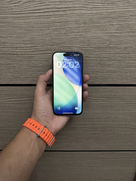 Айфон 15 про 512гб