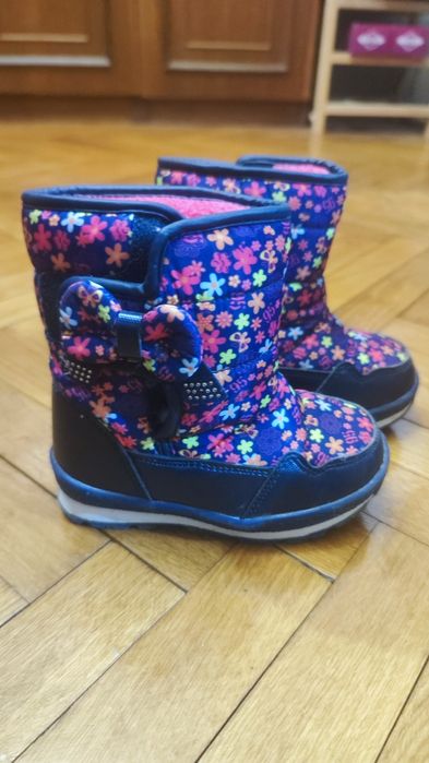Детски ботуши 26н
