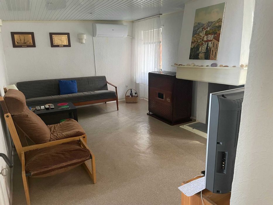 Къща на остров Тасос