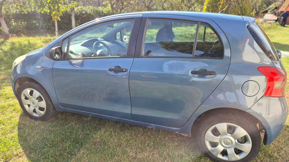 Vand Toyota Yaris