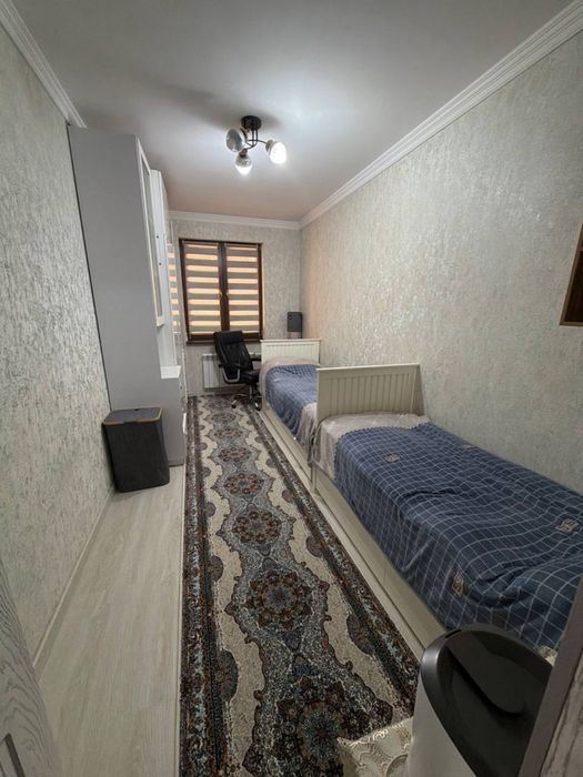 Срочно продоется свой  24 квартал тоза евро квартира