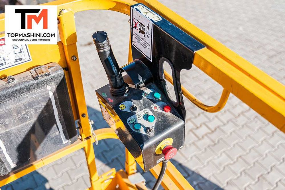 Ножична вишка Haulotte Compact 10N