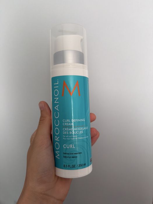 Moroccanoil крем для оформления локонов