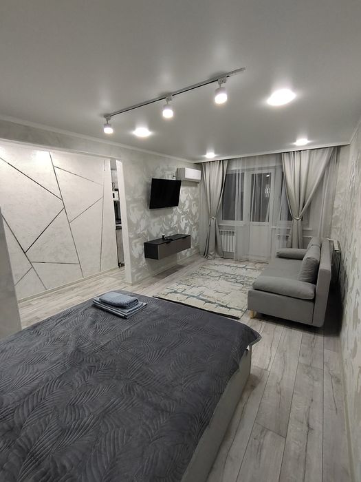 Посуточно 1 комн. Гарышкерлер 40