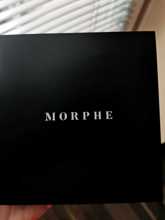 Нова Палитра Morphe