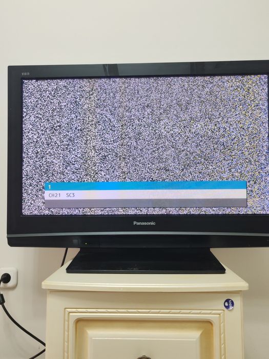 Телевизор panasonic