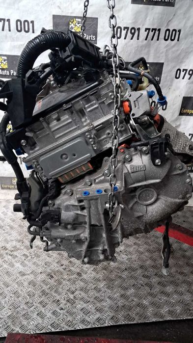 motor complet fara anexe Toyota Corolla E21 1.8 hybrid 2ZR-FXE