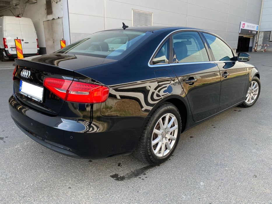 Audi A4 2015 diesel, 8.600 € — imagine 5
