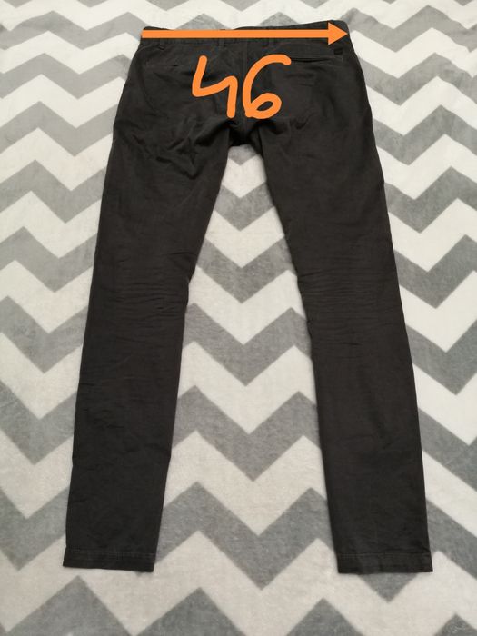 HUGO BOSS pantaloni conici TABER bărbați PREMIUM | transport GRATUIT‼️