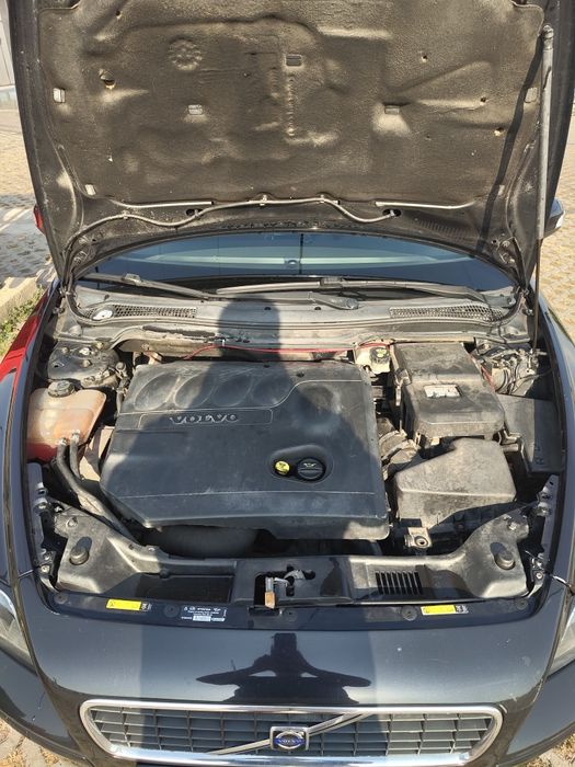 Volvo s40 2007 2.0d