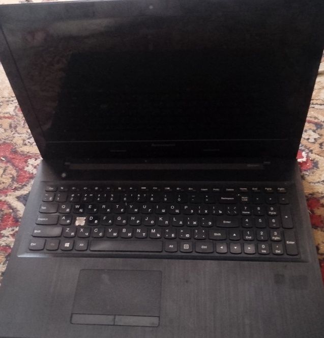 Продам ноутбук lenovo