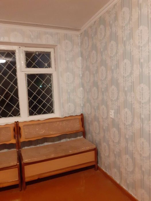 Чирчик шахар 3 м/р 1х Нархи 20.000$ Паспорт ва бош толов билан Ипотека