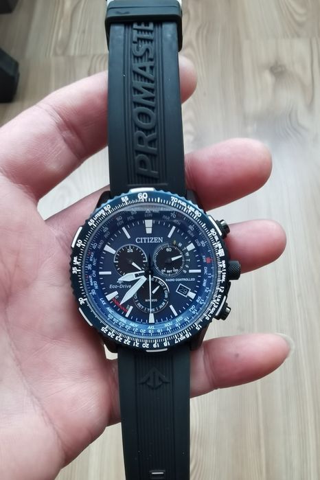 Citizen Promaster  Eco-Drive Solar