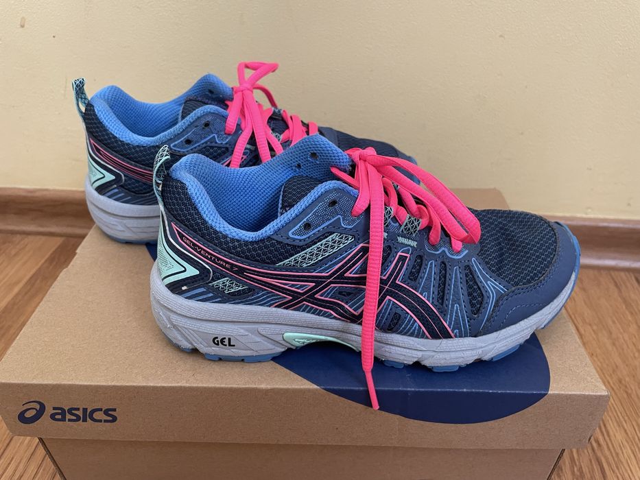 Детски маратонки ASICS GEL / Venture 7