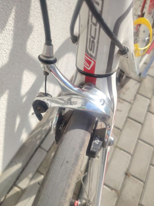 Cursiera Scott in stare excelenta