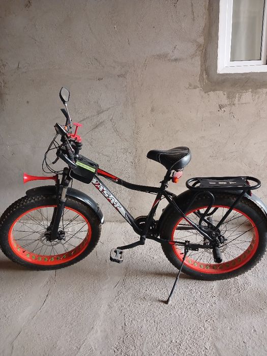 Srochno yangi Velosiped sotiladi