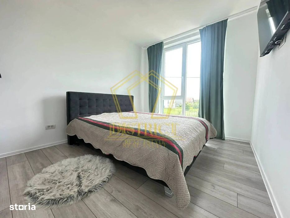 Triplex deosebit cu 4 camere | Dumbravita | PetFriendly