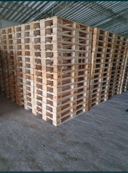 Paleti Lemn europalet Epal/UIC