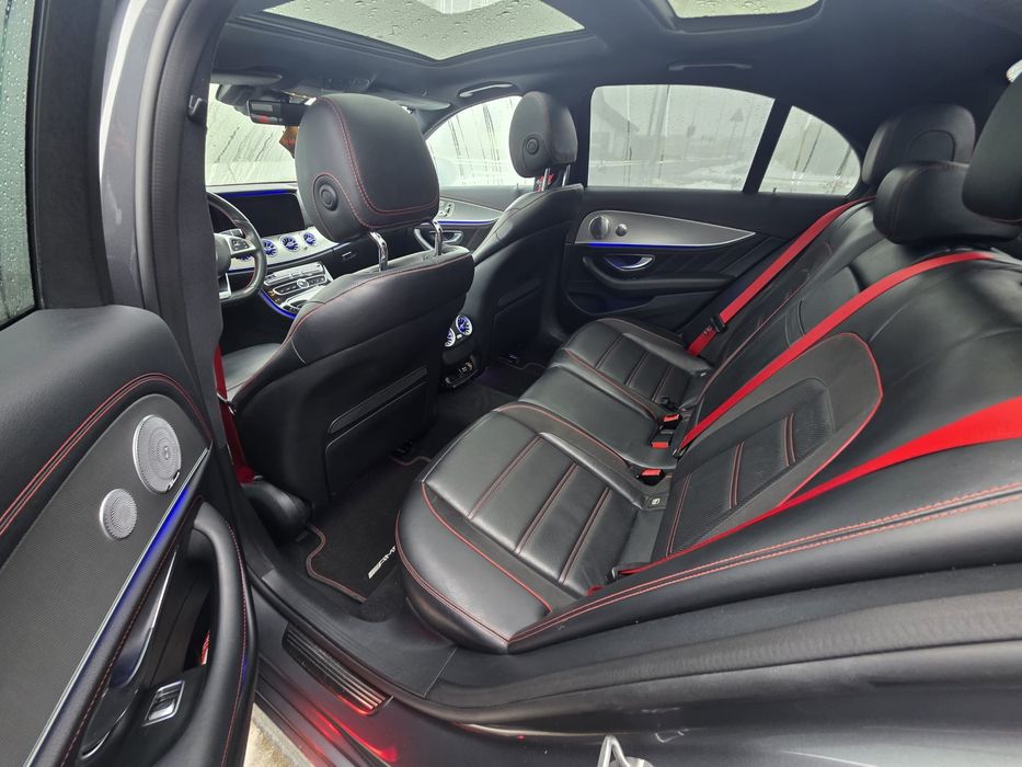 Mercedes E 43 AMG 4MATIC 97.000 km