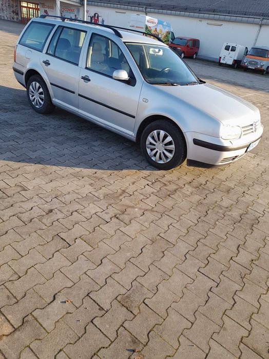 Голф 4 tdi комби