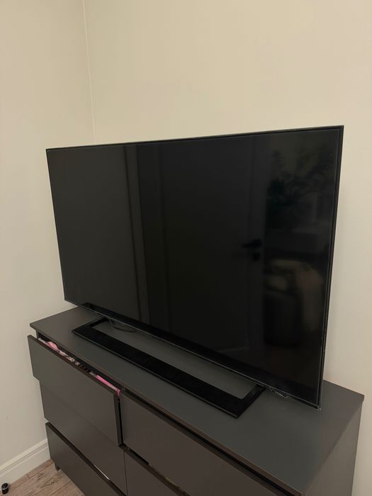 Телевизор samsung smart tv, 50”,  ue50au9000u