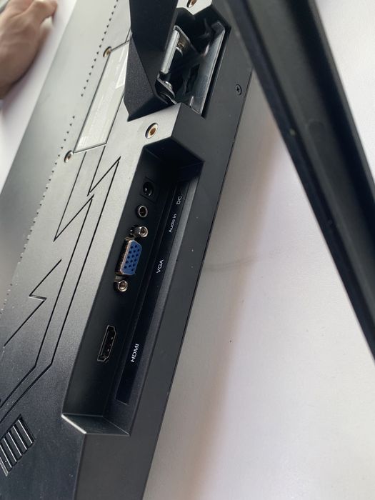 манитор экран жасамайды