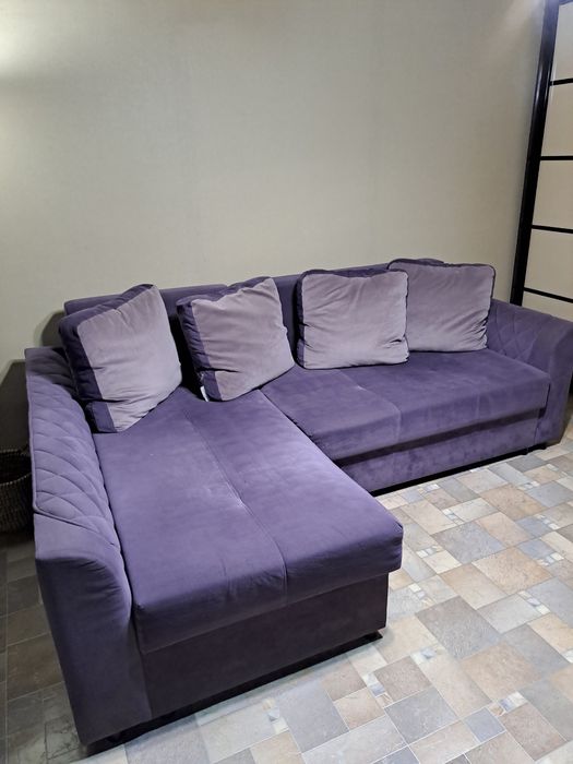 Продам диван б/у