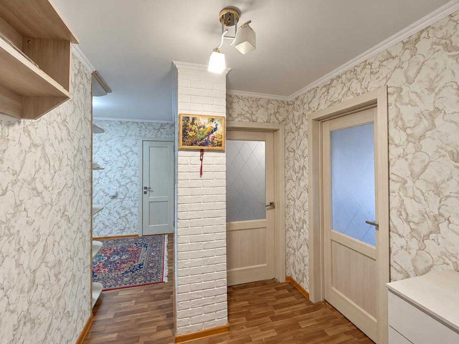 2-комнатная квартира 54м/2