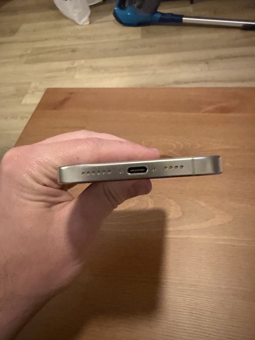 iPhone 16 Pro Max 256GB Natural Titanium