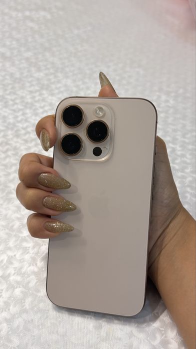Iphone 16 pro 512gb