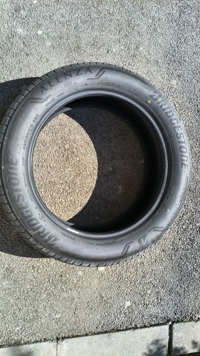 Vând 4 buc anvelope Bridgestone