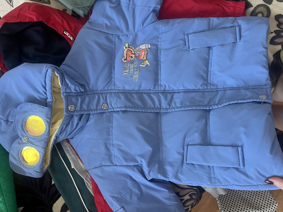 Одежда на мальчика