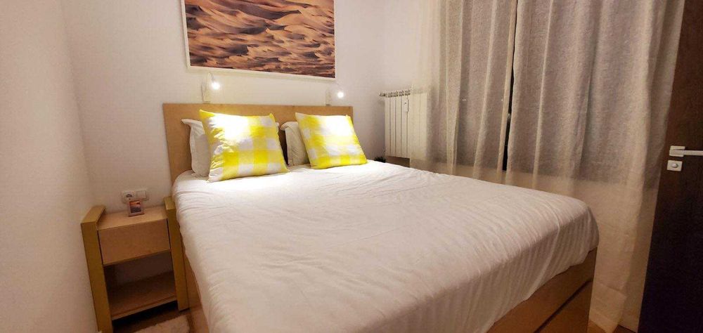 Луксозен Двустаен ап Център-НДК на метри от Витошка