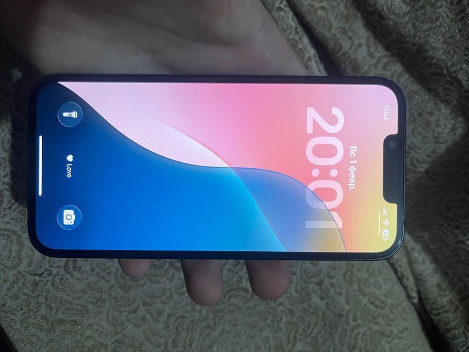 Айфон 14 продам на 256гб