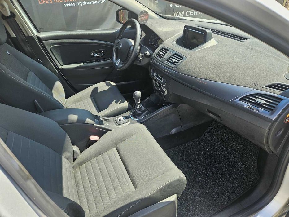 Renault Megane 1.5 dCi Limited/Rata de la 548 ron/DayLight Led/HighBeam/Credit Auto