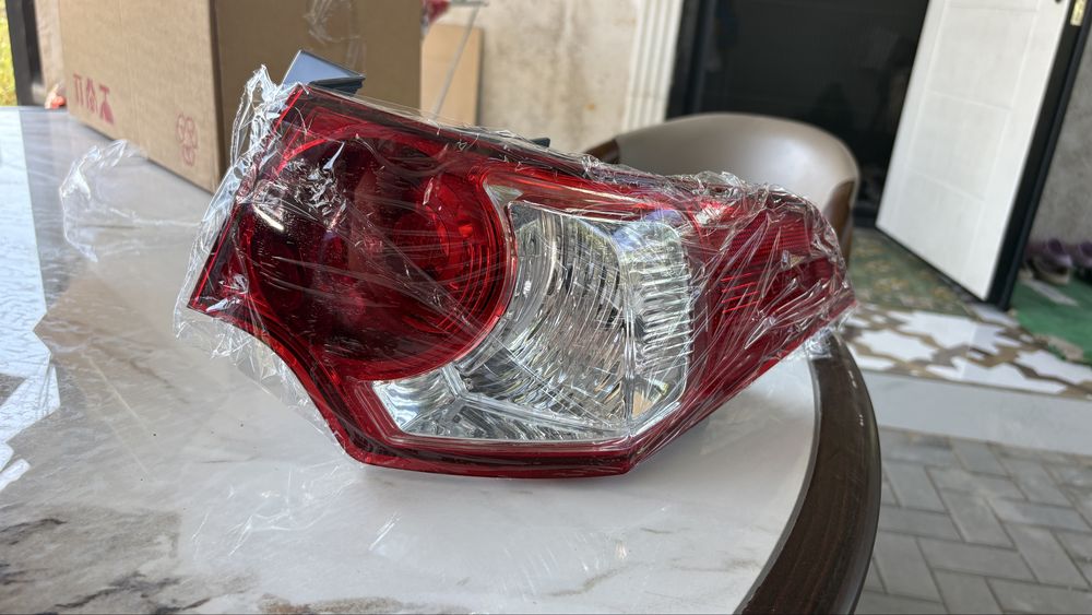 Honda accord 8 CU2 фонари