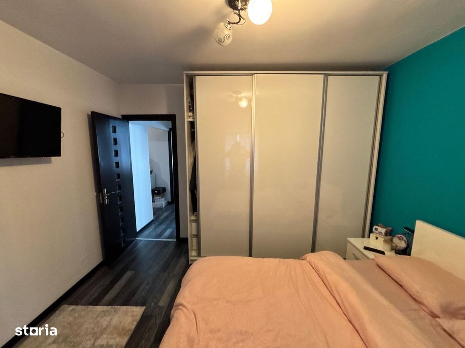 Apartament 2 camere et 1 Matei Basarab