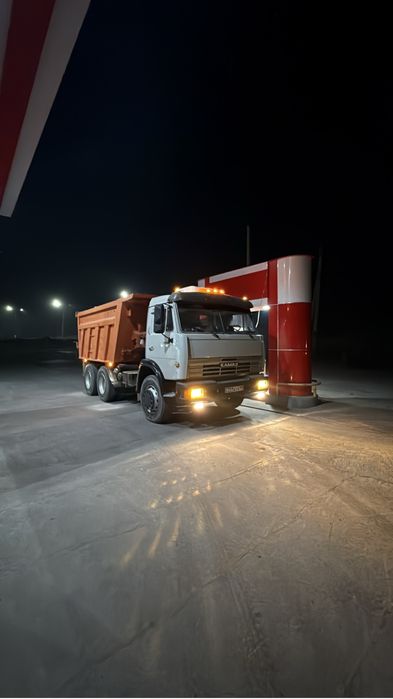 Услуга камаз 15 тонник