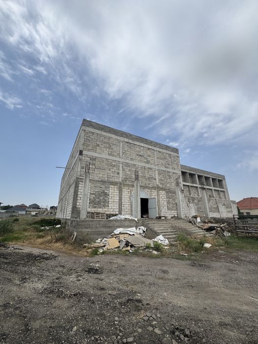 Сдам мебельный цех