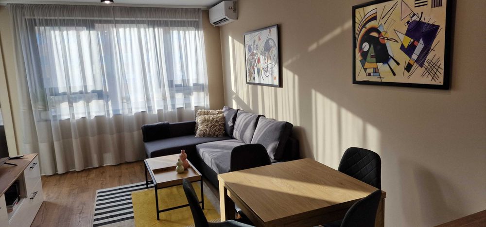 Дава се под наем Двустаен апартамент в София, Овча купел 2 - 60 кв.м за 648.21 € - Снимка #2