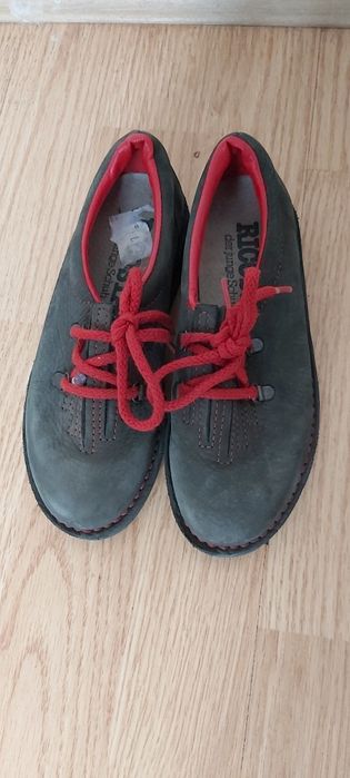 Нови! Детски обувки Естествена кожа