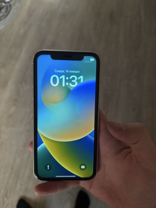 айфон 11 64гб 87%акб