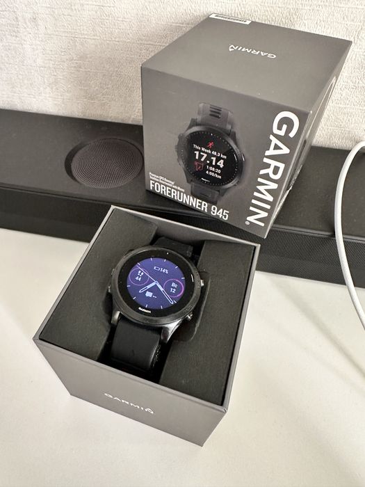 Часы Garmin Forerunner 945