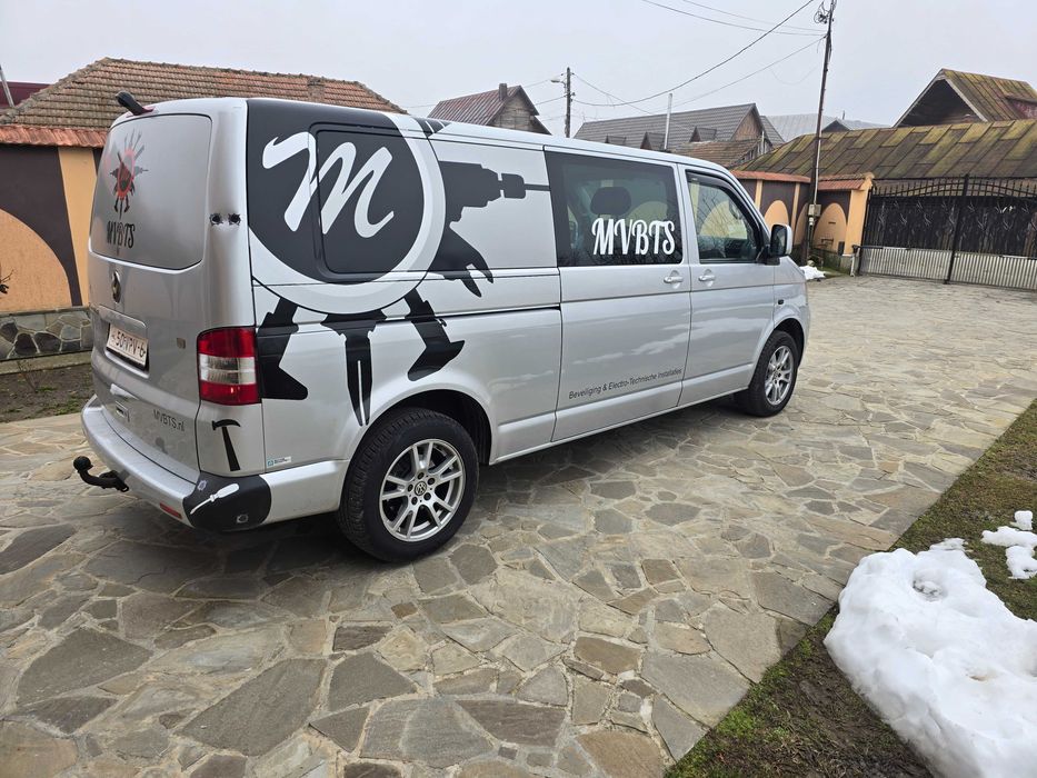 Wolkswagen transporter