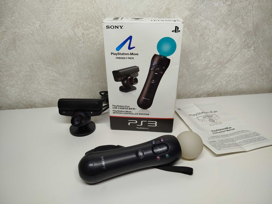 Sony Playstation 3 ps3 Оригинал