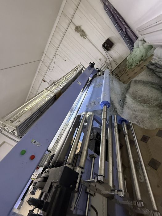 Кўрпа қовиш линияси 2018-йил ишлаб турибди ишлатиб берамиз яна 4 та бо