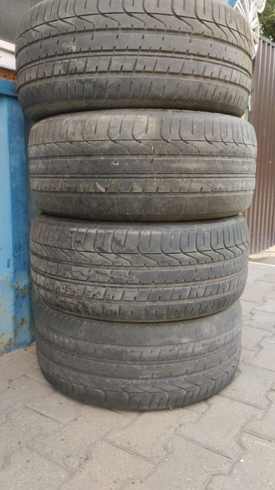 Продам комплект резины