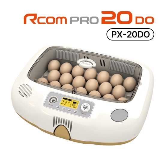 incubator Rcom PRO 20 DO